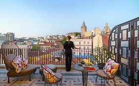 The Galata Istanbul Hotel Mgallery